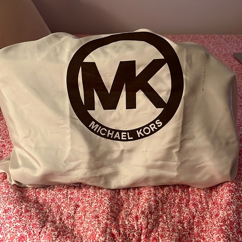 Michael Kors baby blue bag!